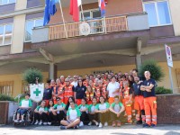 Croce verde di None: nuovo corso per volontari soccorritori