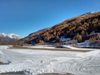 Fine settimana sugli sci a Pragelato