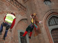 Pinerolo, dopo le dimissioni cala il mistero sul nome del nuovo Gianduja