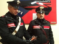 Preso a Piscina dai carabinieri il rapinatore di Capodanno. I colpi a Scalenghe