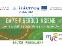 Parte il progetto M.U.S.I.C. a Pinerolo per una Mobilità Urbana Sicura, Intelligente e Consapevole
