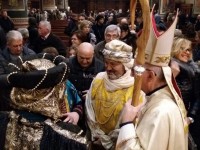 All’Epifania nel Duomo la Messa dei popoli