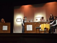 “Stasera è teatro”: sabato va in scena “Il treno ha fischiato”