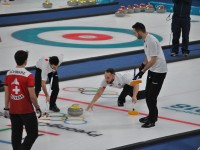 Olimpiadi: l’Italia del curling supera la Svizzera e gli Stati Uniti