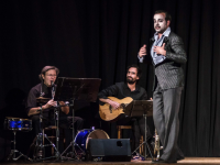 Al Teatro Incontro questa sera va in scena “Odissea”