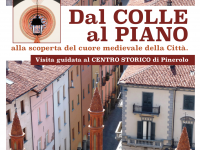 Visita guidata nel centro storico di Pinerolo