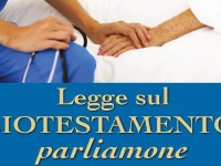 Padre Carmine Arice e il cardiologo Biagio Ganci si confrontano sul biotestamento