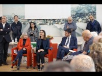 VIDEO | Grande partecipazione di pubblico per l’incontro con Lucia Annibali a Pinerolo