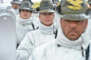 Alpini schierati (1)