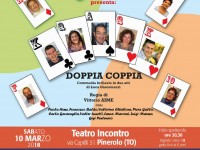 Sabato nuovo appuntamento con “Stasera è Teatro”