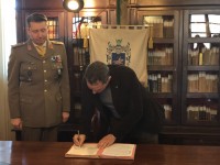 Pinerolo: 14 mezzi storici militari verranno restaurati grazie all’Associazione “Vestigia Belli”