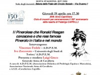 Anno Caprilliano: appuntamento con il circolo dei lettori