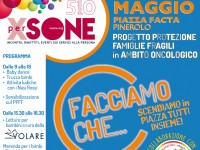 In piazza alla scoperta del progetto protezione famiglie fragili