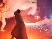 FOTO | I pinerolesi affascinati dalla Notte delle Muse