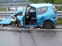 Incidente stradale: si cercano testimoni