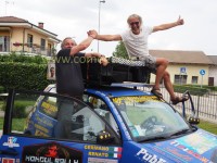 Cavour, Marello e Barberis pronti per il oro viaggio