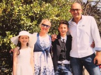 Camilla Bellasio, Claudia Possetti, Manuele Bellasio, Vittorio Andrea