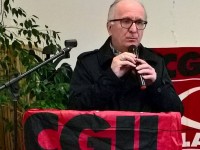 Il vescovo di Pinerolo  Derio Olivero