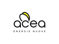 Il nuovo logo dell'Acea dal prossimo anno sostituirà il vecchio
