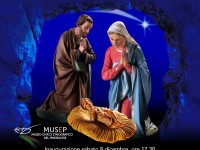 Al Musep apre l’esposizione “Il presepe nella tradizione popolare”