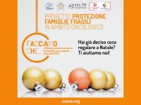 A Natale sostieni le campagne fundraising del Coordinamento Opere Valli