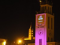 Mancano 102 giorni alla partenza del Giro e Pinerolo si tinge di rosa