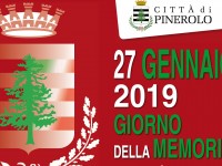Pinerolo, due eventi per il “Giorno della memoria”