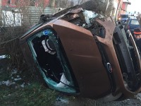 Incidente tra Scalenghe e Cercenasco