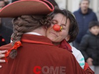 Oggi a Pinerolo saranno i bambini i protagonisti del carnevale