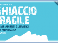 Prende il via la serie di incontri “Ghiaccio Fragile”.
