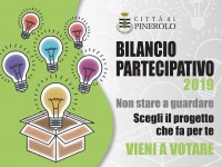 Bilancio partecipativo: ecco come si sono suddivisi i 1606 voti