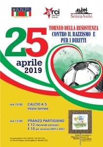 25 Aprile 2019