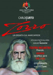 Locandina Zorro