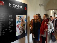 Castello di Miradolo incontro tra Poli e Gribaudo