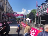 Sabato il Giro transita da Pinerolo, scuole chiuse.