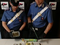 La merce sequestrata