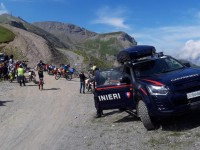 I controlli sull'Assietta