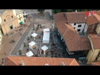 VIDEO | Pinerolo, Artigianato 2019: Liberi di Creare