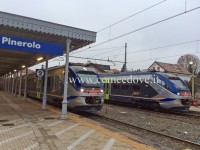 Pinerolo, treno bloccato sul binario 2 per un pacco sospetto. Ma era solo una scatola dimenticata
