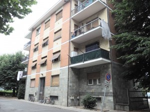 Gli alloggi Atc di via Bogliette