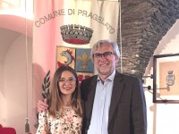 A Pragelato conferita la cittadinanza onoraria per meriti di studio ad un giovane romena