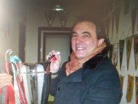 Lutto nel circolo dei sardi, per una caduta è morto Franco Siccu