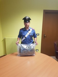 droga sottto vuoto