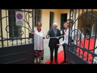 VIDEO | Inaugurato a Pinerolo il primo social housing “Casa Annalisa”
