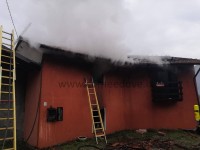 Villar Perosa, brucia la casa dove abitava l’artificiere Mauro Gigli