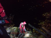 Soccorso Alpino a Bobbio Pellice