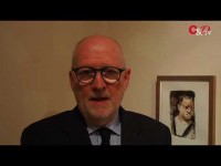 VIDEO | Dentro il disegno, una mostra con artisti internazionali a Saluzzo nella Castiglia