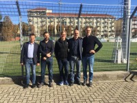 Un momento della presentazione