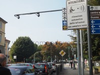 Pinerolo piazza Cavour