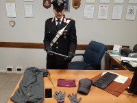 I carabinieri di Cumiana sventano un furto